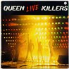 Queen LP Live Killers 2LP  kansi VG+ levy EX- Käytetty LP