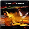 Queen LP Live Killers 2LP  kansi VG+ levy EX- Käytetty LP
