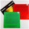 Queen LP Live Killers 2LP  kansi VG+ levy EX- Käytetty LP