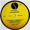 Ramones LP It’s Alive 2LP  kansi VG- levy EX Käytetty LP