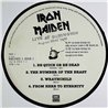 Iron Maiden LP Lie at Donington august 22nd 1992 3LP  kansi VG- levy EX- Käytetty LP