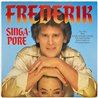 Frederik LP Singapore  kansi EX- levy EX- Käytetty LP