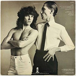 Sparks LP Big Beat  kansi VG levy VG+ Käytetty LP