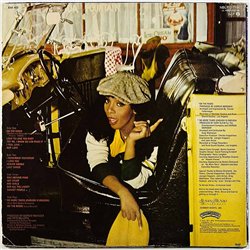 Summer Donna LP Greatest hits volume I & II 2LP  kansi G+ levy VG+ Käytetty LP