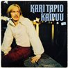 Kari Tapio LP Kaipuu  kansi VG levy VG Käytetty LP