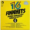 Taiska, Kari Tapio, Tapani Kansa ym. LP Finnhits 6  kansi VG- levy VG- Käytetty LP