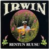 Irwin Goodman LP Rentun ruusu  kansi EX- levy VG Käytetty LP