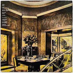 Stewart Rod LP Never a dull moment  kansi VG levy VG- Käytetty LP