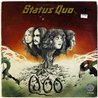 Status Quo LP Quo  kansi G+ levy G+ Käytetty LP