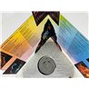 Status Quo LP Piledriver  kansi G levy G+ Käytetty LP