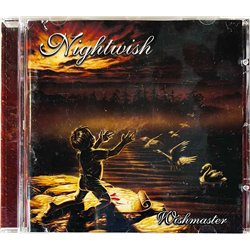 Nightwish 2000 spi87cd Wishmaster CD Begagnat