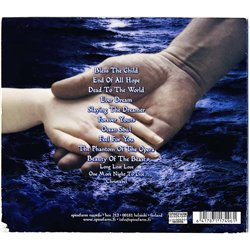 Nightwish 2002 spi149dg Century Child, dugipak CD Begagnat