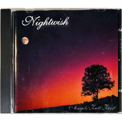 Nightwish 1997 SPI47CD Angels Fall First CD Begagnat