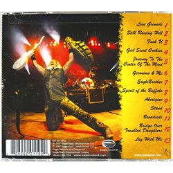 Nugent Ted 2007 ER 20119-2 Love grenade CD Begagnat
