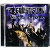 Teräsbetoni 2006 5051011493126 Vaadimme Metallia CD Begagnat