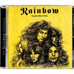 Rainbow 1978 547 363-2 Long Live Rock 'N' Roll CD Begagnat