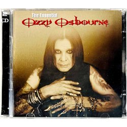 Osbourne Ozzy 2003 510840 2 The Essential 2CD CD Begagnat