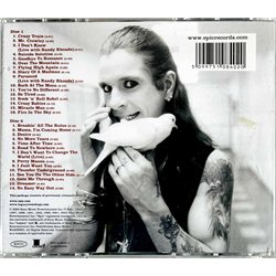 Osbourne Ozzy 2003 510840 2 The Essential 2CD CD Begagnat