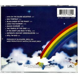 Rainbow 1975 547 360-2 Ritchie Blackmore's Rainbow CD Begagnat