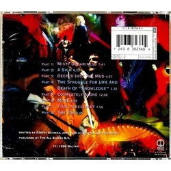 Waltari / Avanti! Symphony Orchestra 1996 7243 8 38236 0 4 Yeah! Yeah! Die! Die! CD Begagnat