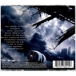 Megadeth 2016 06025 476 041-5 (6) Dystopia CD Begagnat