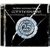 Whitesnake Käytetty CD The Silver Anniversary Collection 2CD  kansi VG+ levy EX- Käytetty CD