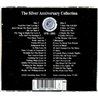 Whitesnake Käytetty CD The Silver Anniversary Collection 2CD  kansi VG+ levy EX- Käytetty CD