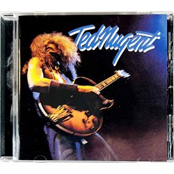 Nugent Ted 1975 494605 2 Ted Nugent + 4  bonus tracks CD Begagnat