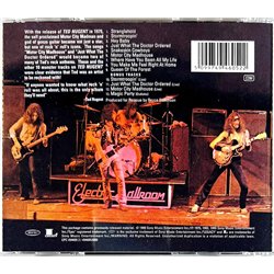 Nugent Ted 1975 494605 2 Ted Nugent + 4  bonus tracks CD Begagnat