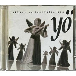Yö 2003 POKOCD 263 Rakkaus on lumivalkoinen CD Begagnat