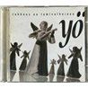 Yö 2003 POKOCD 263 Rakkaus on lumivalkoinen CD Begagnat
