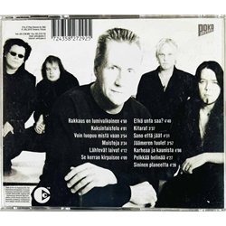 Yö 2003 POKOCD 263 Rakkaus on lumivalkoinen CD Begagnat
