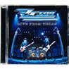 ZZ Top 2008 EAGCD393 Live from Texas CD Begagnat