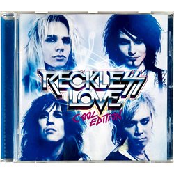 Reckless Love 2010 2757354 Reckless Love (Cool Edition) CD Begagnat