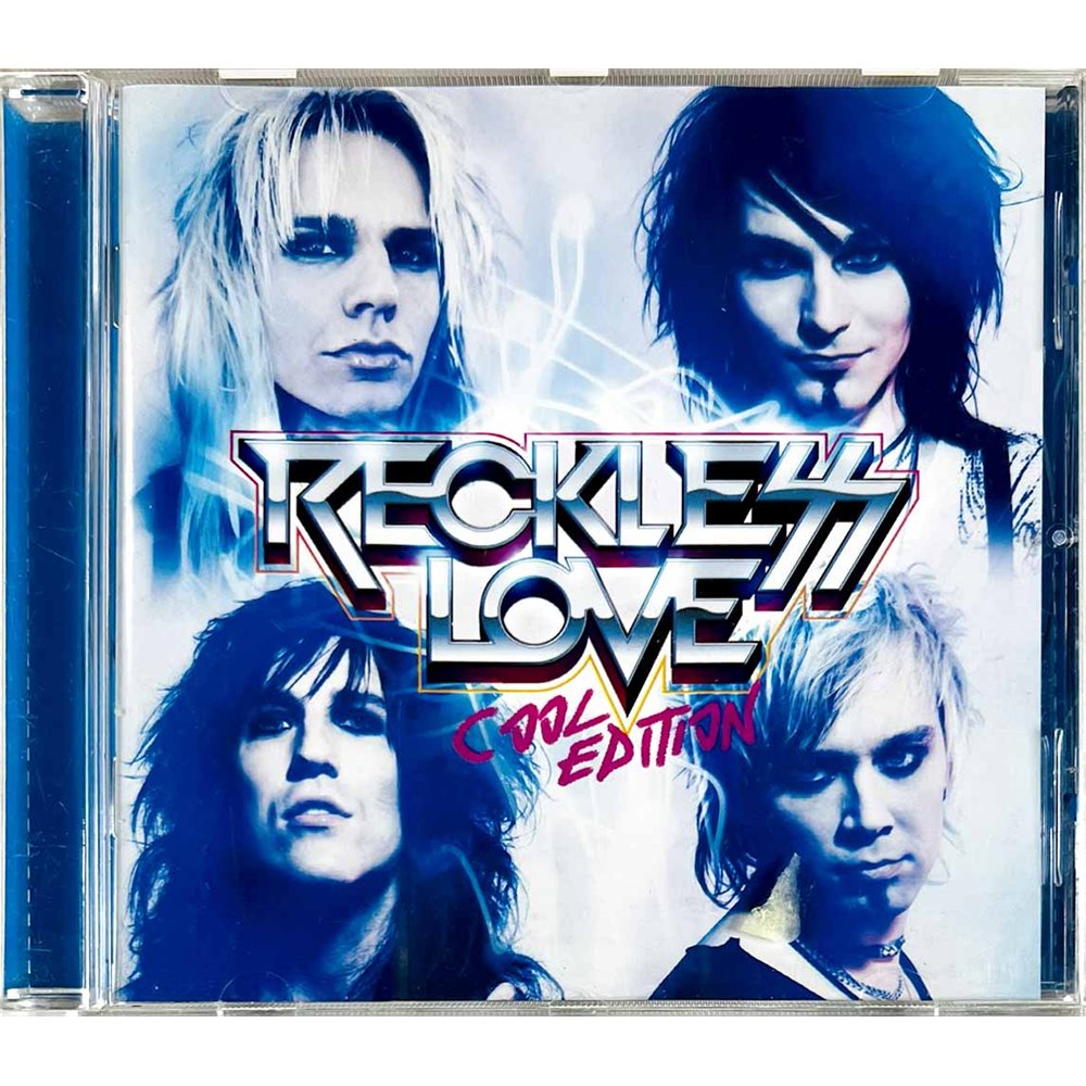 Reckless Love 2010 2757354 Reckless Love (Cool Edition) CD Begagnat