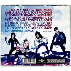 Reckless Love 2010 2757354 Reckless Love (Cool Edition) CD Begagnat