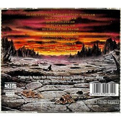 Running Wild 1995 N 0261-2 Masquerade CD Begagnat