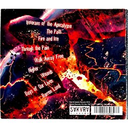 Thunderstone 2016 SKR-047DLX Apocalypse Again CD Begagnat