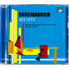 Dmitri Shostakovich / Theodore Kuchar n.1990’s 8480 Jazz Suites CD Begagnat