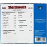 Dmitri Shostakovich / Theodore Kuchar n.1990’s 8480 Jazz Suites CD Begagnat