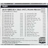 Szalkiewicz Cyril 1991 FACD 808 Sibelius Piano Pieces CD Begagnat