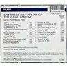 Sibelius Jean 1994 4509-96871-2 Works for Violin and Piano CD Begagnat