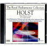 Holst 1993 TRP007 The Planets Suite / St. Paul's Suite CD Begagnat
