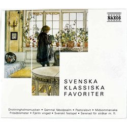 Per Billman, Tobias Ringborg 2003 8.503153 Svenska Klassiska Favoriter 3CD CD Begagnat