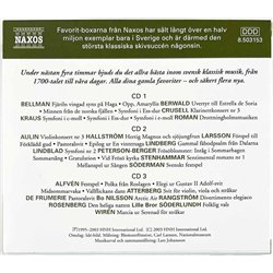 Per Billman, Tobias Ringborg 2003 8.503153 Svenska Klassiska Favoriter 3CD CD Begagnat