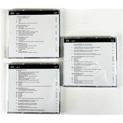 Per Billman, Tobias Ringborg 2003 8.503153 Svenska Klassiska Favoriter 3CD CD Begagnat