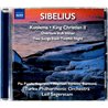 Sibelius Jean, Waltteri Torikka 2015 8.573299 Kuolema - King Christian II CD Begagnat