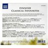 Sibelius, Melartin, Järnefelt, Merikanto 1995/2007/2001 8.503248FIN Finnish Classical Favourites 3CD CD Begagnat