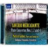Jyväskylä Sinfonia, Giuseppe Saverio Mercadante 2013 8572731 Flute Concertos Nos. 1, 2 And 4 CD Begagnat
