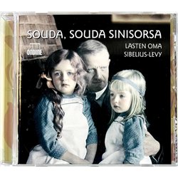 Sibelius Jean 1989-2005 ODE1083-2 Lasten oma Sibelius-levy CD Begagnat
